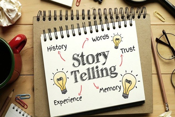 Trải nghiệm về Content StoryTelling là gì